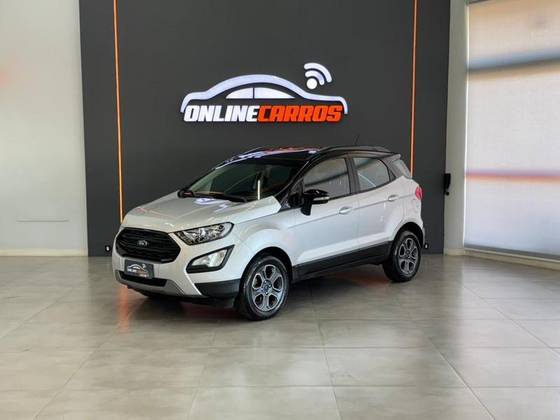 FORD ECOSPORT 1.5 TI-VCT FLEX FREESTYLE AUTOMÁTICO